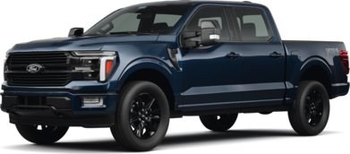 Ford F150 SuperCrew Cab Platinum