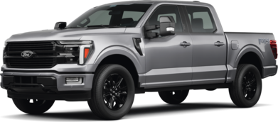 F150 SuperCrew Cab Platinum image