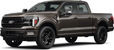 F150 SuperCrew Cab Platinum Pickup 4D 5 1/2 ft image