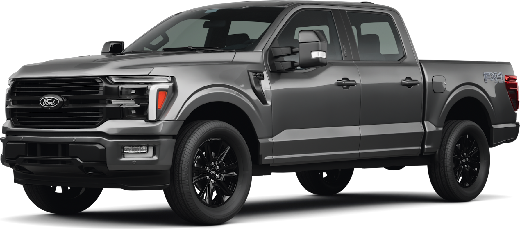 F150 SuperCrew Cab Platinum Pickup 4D 6 1/2 ft image