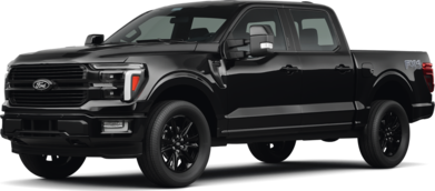 Ford F150 SuperCrew Cab Platinum