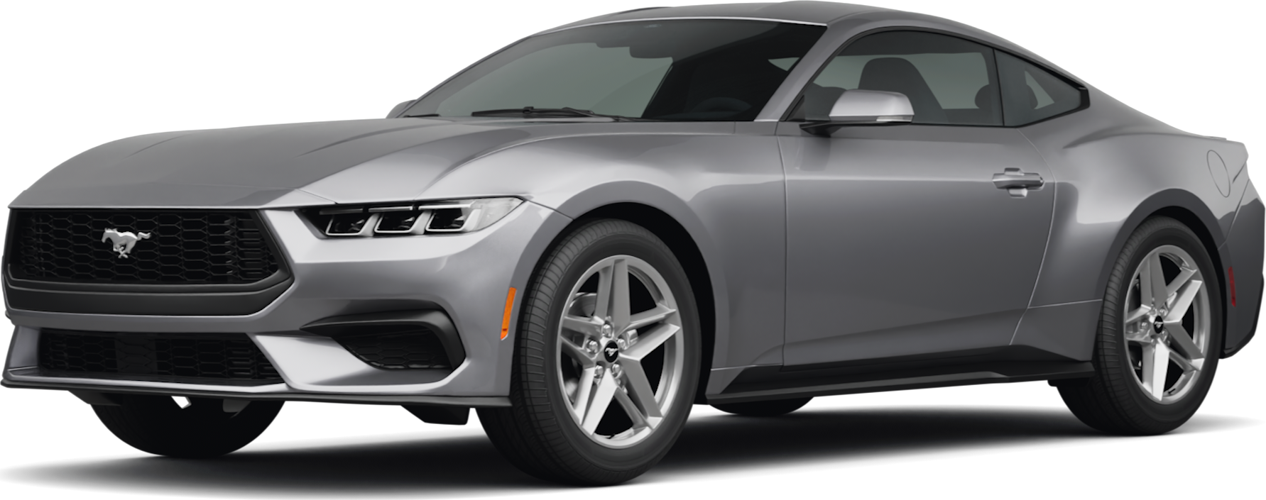 Ford Mustang EcoBoost Premium Coupe 2D