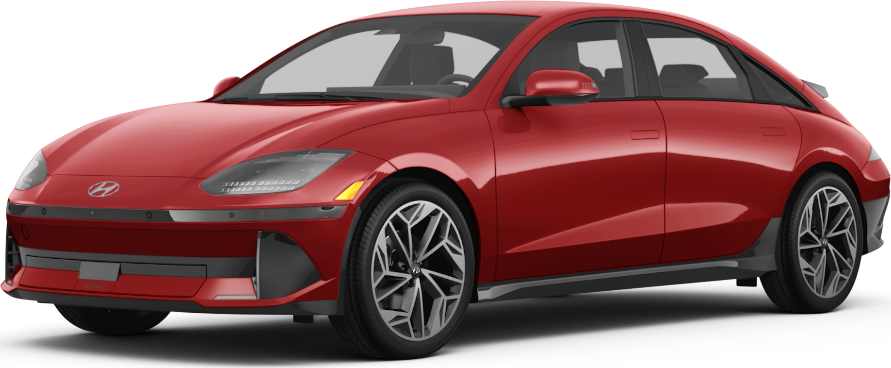 2024 Hyundai IONIQ 6 Exterior: 0