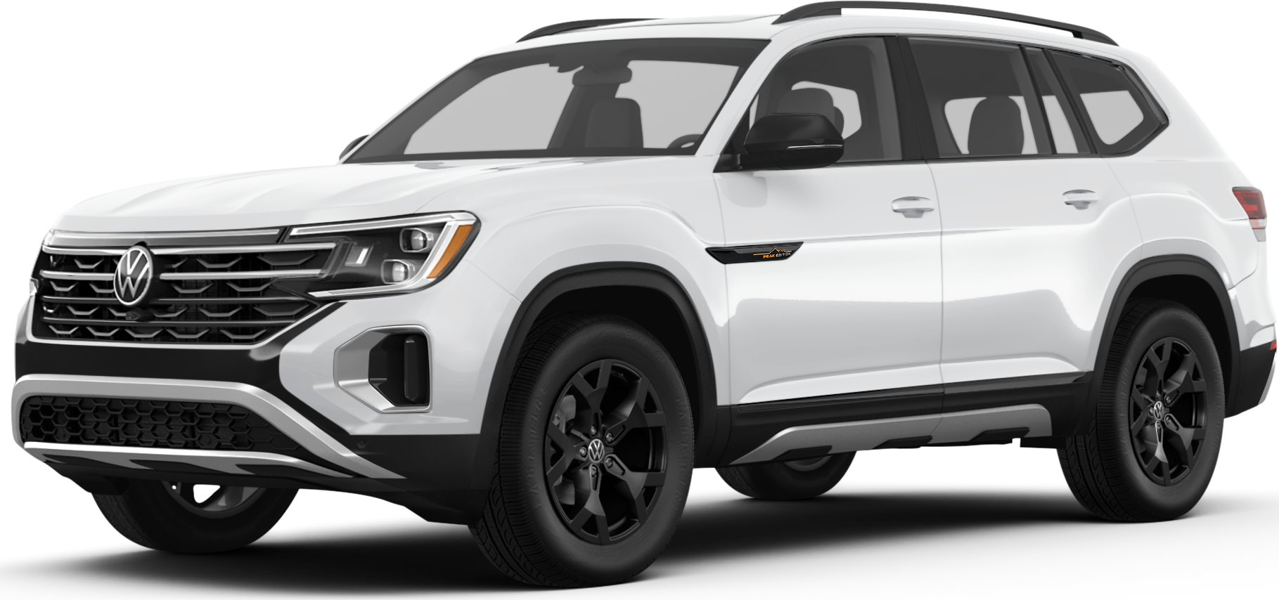 Atlas Peak Edition SEL 4MOTION Sport Utility 4D image