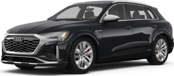 2025 Audi SQ8 e-tron Prestige
