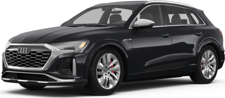 2025 Audi SQ8 e-tron Exterior: 0