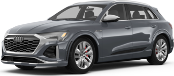 2025 Audi SQ8 e-tron Prestige