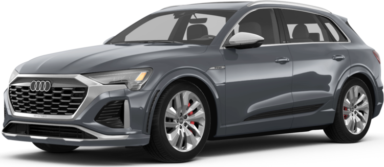 2025 Audi SQ8 e-tron Exterior: 0