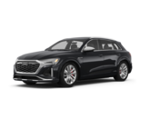 2025 Audi SQ8 e-tron Colors: 0
