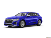 2025 Audi SQ8 e-tron Colors: 0