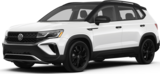 Volkswagen Taos SE Black 4MOTION
