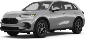 2026 Honda HR-V Exterior