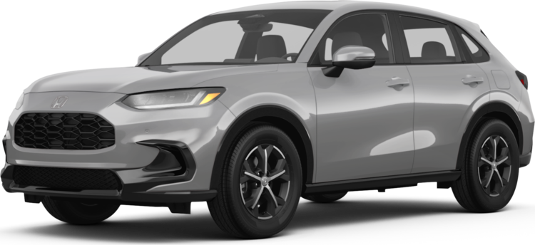 2026 Honda HR-V Exterior: 0