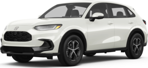 2026 Honda HR-V Exterior