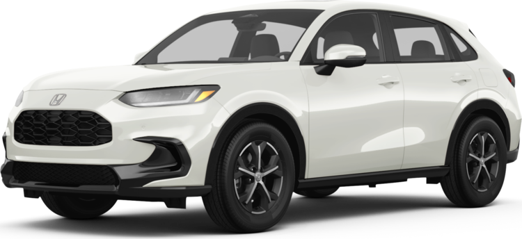 2026 Honda HR-V Exterior: 0