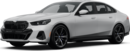 2025 BMW 5 Series image