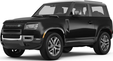 Defender 90 V8 image