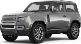 2024 Land Rover Defender 90 Carpathian Edition Sport Utility 2D