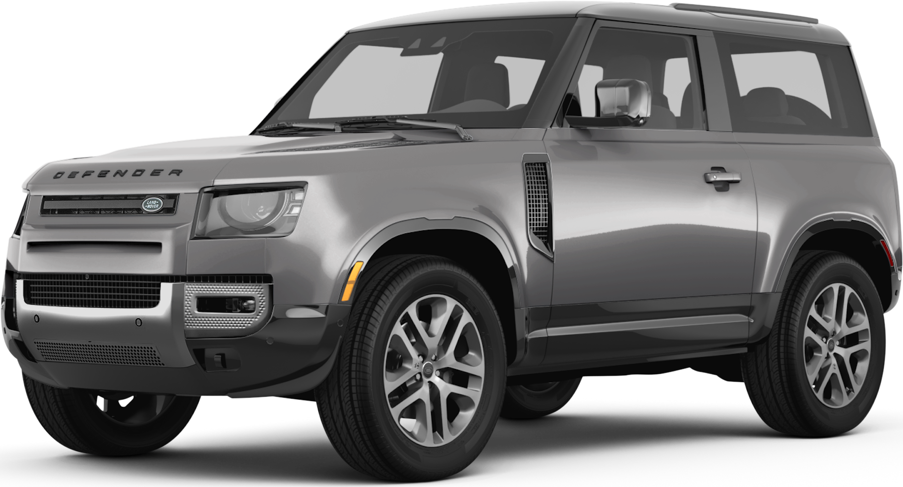 2024 Land Rover Defender 90 Carpathian Edition Sport Utility 2D