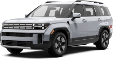 Hyundai Santa Fe Hybrid