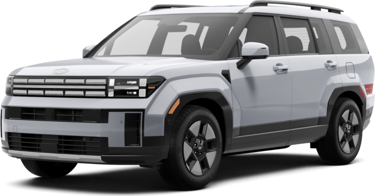 2024 Hyundai Santa Fe Hybrid Exterior: 0