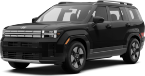 2024 Hyundai Santa Fe Hybrid Calligraphy Sport Utility 4D