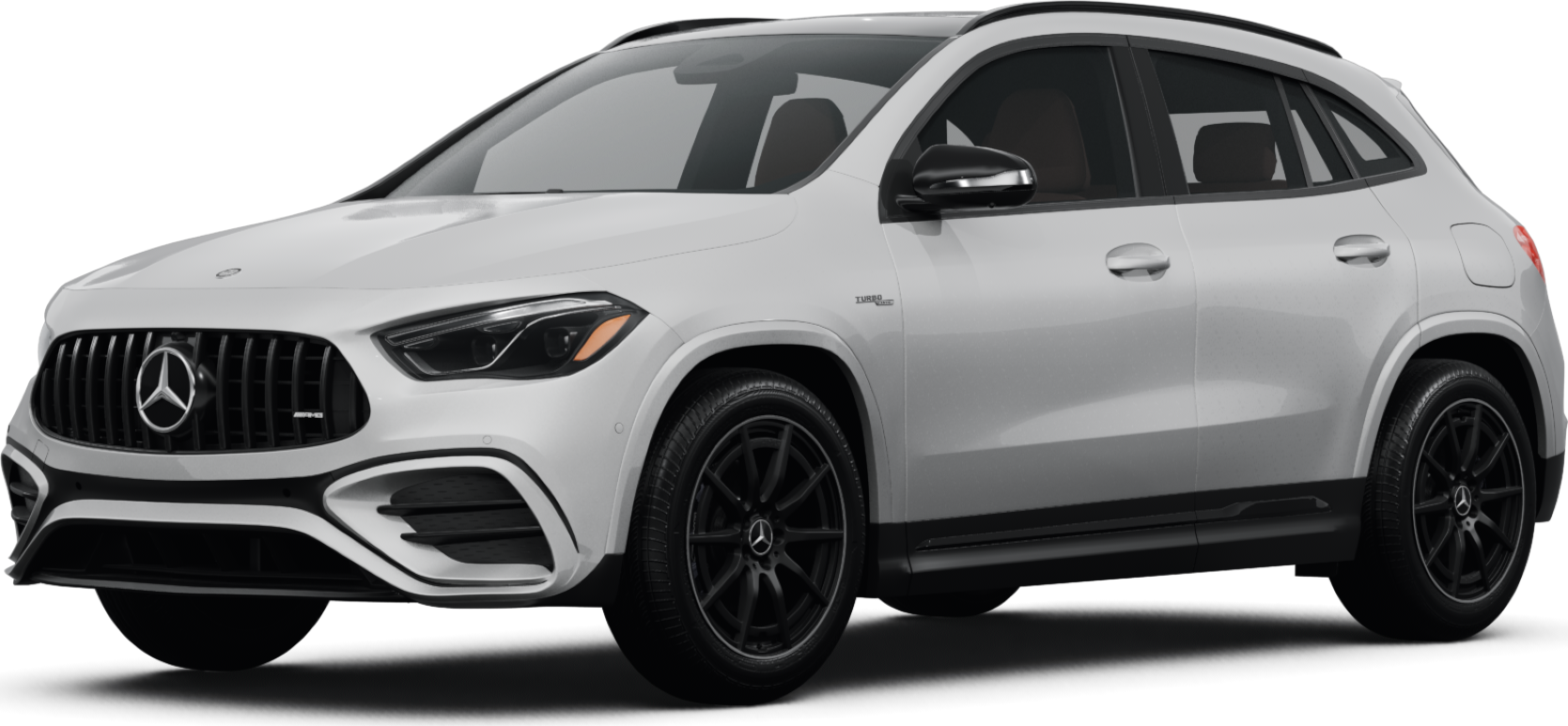 2024 Mercedes-Benz Mercedes-AMG GLA Exterior: 0