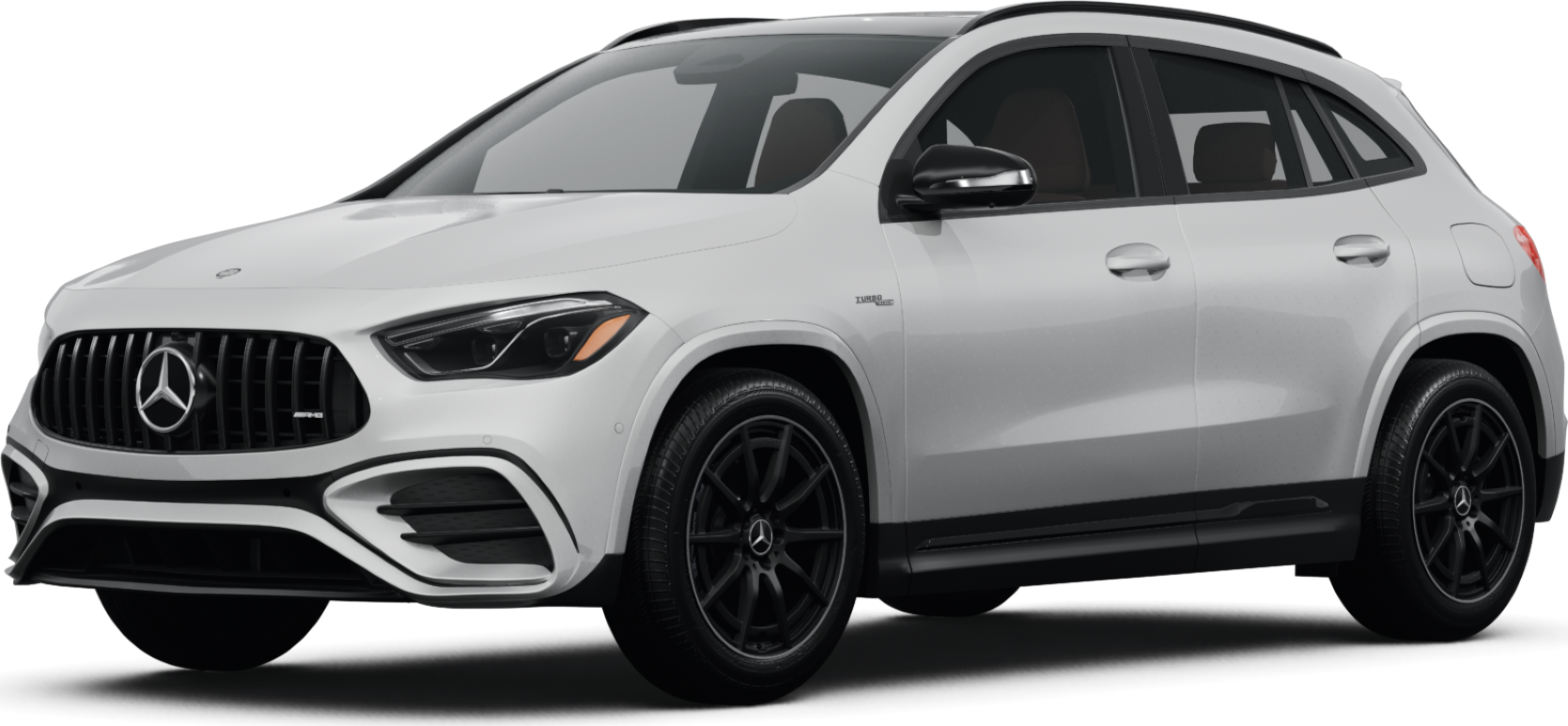 2024 Mercedes-Benz Mercedes-AMG GLA GLA 35 Sport Utility 4D