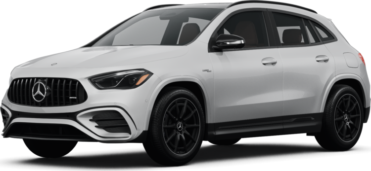 2024 Mercedes-Benz Mercedes-AMG GLA Exterior: 0