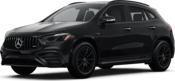 2025 Mercedes-Benz Mercedes-AMG GLA Exterior: 0