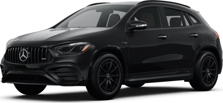 2025 Mercedes-Benz Mercedes-AMG GLA Exterior: 0