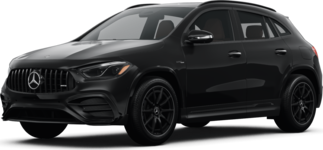 2025 Mercedes-Benz Mercedes-AMG GLA GLA 35