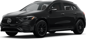 2025 Mercedes-Benz Mercedes-AMG GLA GLA 35 Sport Utility 4D