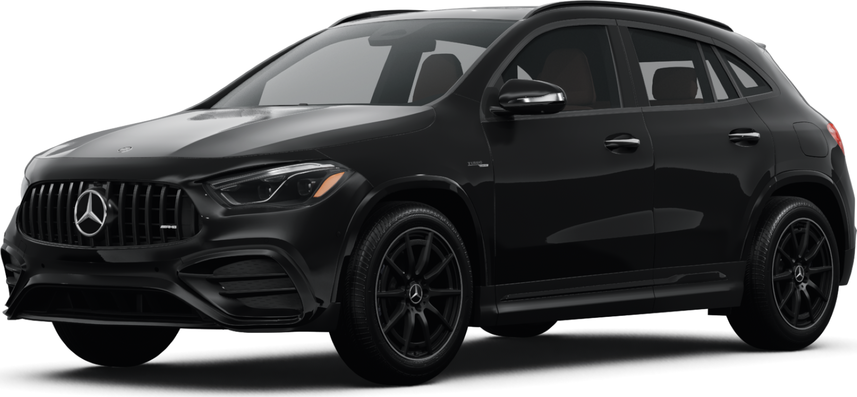 2025 Mercedes-Benz Mercedes-AMG GLA image