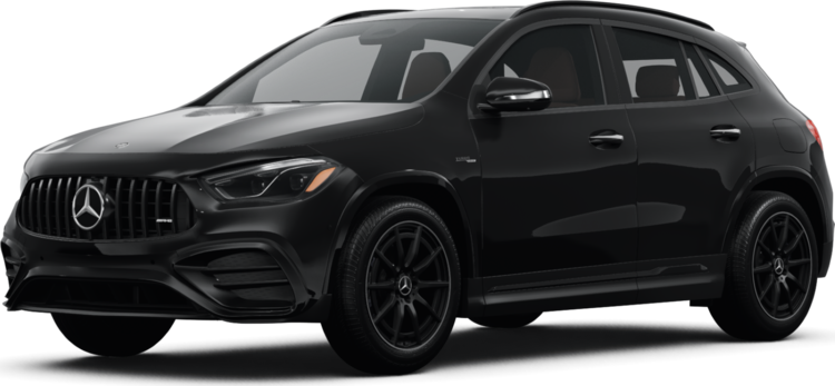 2025 Mercedes-Benz Mercedes-AMG GLA Exterior: 0