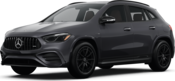 2025 Mercedes-Benz Mercedes-AMG GLA Exterior: 0