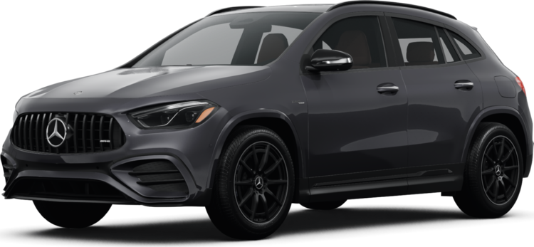 2025 Mercedes-Benz Mercedes-AMG GLA Exterior: 0