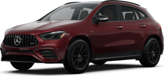2025 Mercedes-Benz Mercedes-AMG GLA