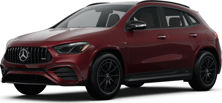 2025 Mercedes-Benz Mercedes-AMG GLA Exterior: 0