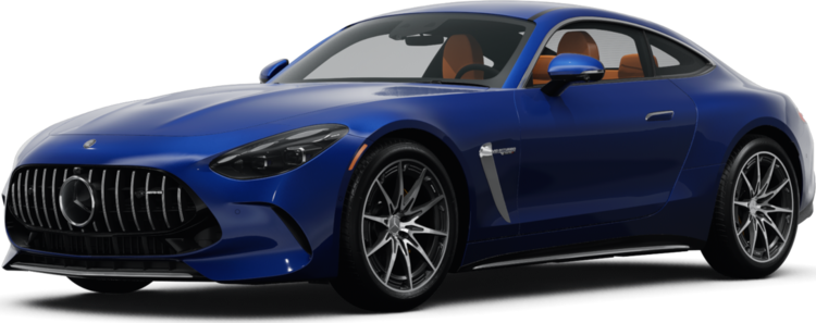 2024 Mercedes-Benz Mercedes-AMG GT Exterior: 0