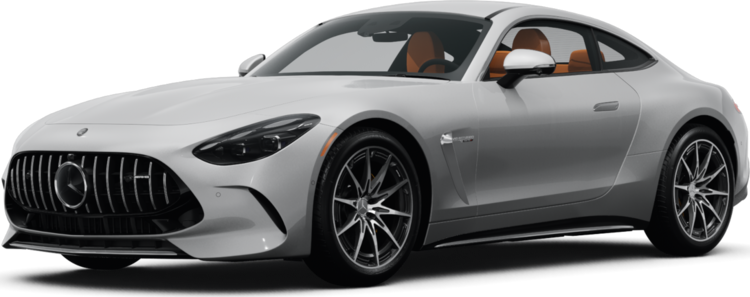 2024 Mercedes-Benz Mercedes-AMG GT Exterior: 0