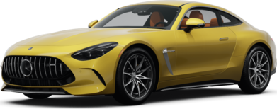 Mercedes-AMG GT GT 55 4MATIC+ 2-Door image