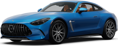 Mercedes-AMG GT GT 55 4MATIC+ 2-Door image