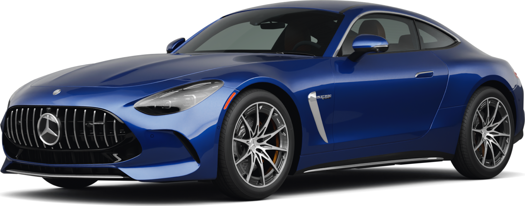 2024 Mercedes-Benz Mercedes-AMG GT image