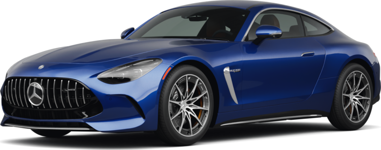 2024 Mercedes-Benz Mercedes-AMG GT Exterior: 0