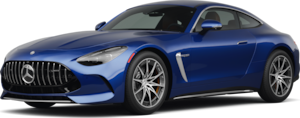 2024 Mercedes-Benz Mercedes-AMG GT GT 53 4MATIC+ 4-Door Coupe 4D