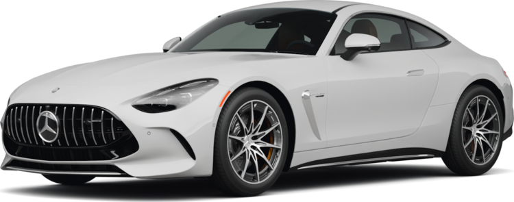 2024 Mercedes-Benz Mercedes-AMG GT Exterior: 0