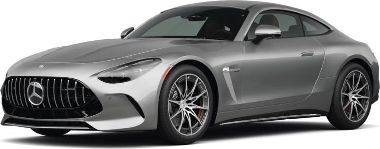 2024 Mercedes-Benz Mercedes-AMG GT Exterior: 0