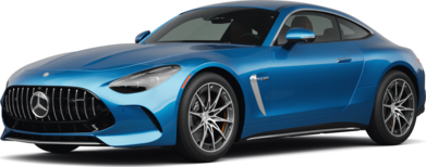 Mercedes-AMG GT GT 55 4MATIC+ 2-Door image