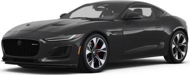 2024 Jaguar F-TYPE P450 75